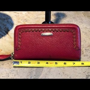 Burberry Prorsum wallet